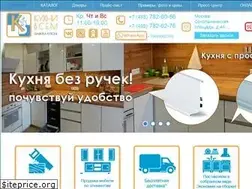 Sites similar to kuhni-vsem.ru