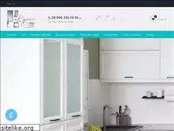 Sites similar to kuhni.ternopil.ua