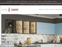 Sites similar to kuhnidialog.bg