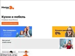Sites similar to kuhnimilana.ru