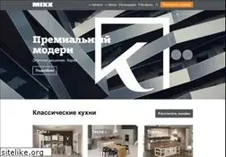 Sites similar to kuhnimixx.ru