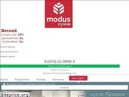 Sites similar to kuhnimodus.ru