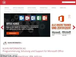 Sites similar to kuhninfo.ch