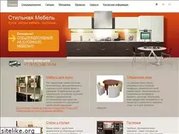 Sites similar to kuhnistyle.ru