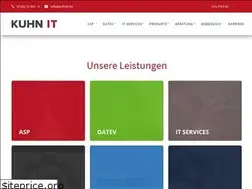 Sites similar to kuhnit.de