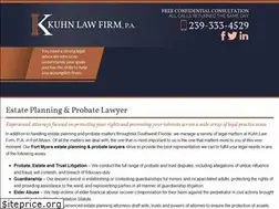 Sites similar to kuhnlegal.com