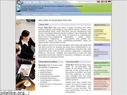 Sites similar to kuhnmed-tech.com