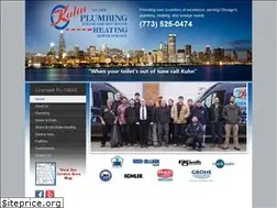 Sites similar to kuhnplumbing.com
