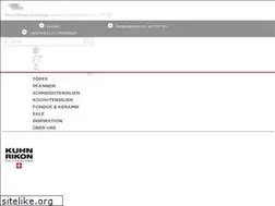 Sites similar to kuhnrikon.ch