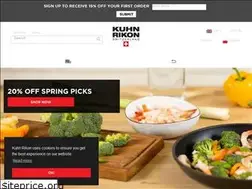 Sites similar to kuhnrikon.co.uk