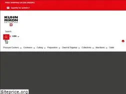 Sites similar to kuhnrikonshop.com