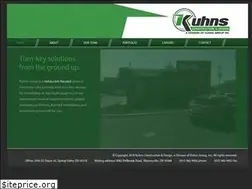 Sites similar to kuhnsgroupinc.com