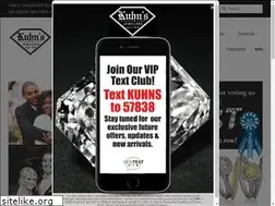 Sites similar to kuhnsjewelers.com