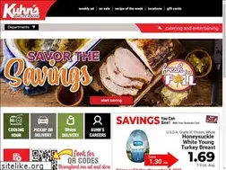 Sites similar to kuhnsmarket.com