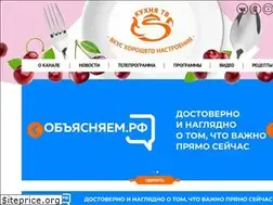 Sites similar to kuhnyatv.ru