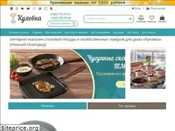 Sites similar to kuhovka.ru