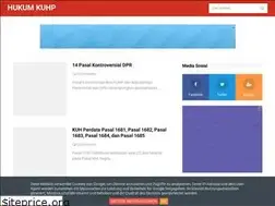 Sites similar to kuhpindonesia.blogspot.com