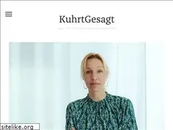 Sites similar to kuhrt.de