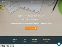 Sites similar to kuhustle.com
