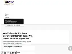 Sites similar to kuic.com