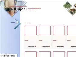 Sites similar to kuijer-vastgoed.nl
