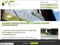Sites similar to kuijpers-tuinen.nl