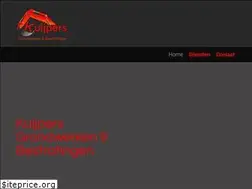 Sites similar to kuijpersgrondwerken.nl