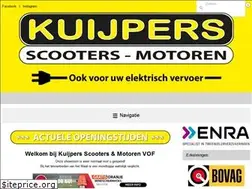 Sites similar to kuijpersscooters.nl
