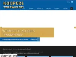 Sites similar to kuijperstweewielers.nl