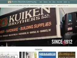 Sites similar to kuikenbrothers.com