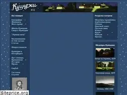 Sites similar to kuinje.ru