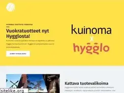 Sites similar to kuinoma.fi