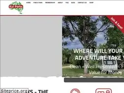 Sites similar to kuiparks.com.au