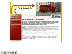 Sites similar to kuiperabcoude.nl