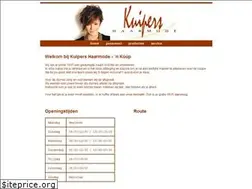 Sites similar to kuipers-haarmode.nl