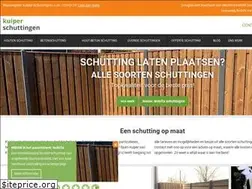 Sites similar to kuiperschuttingen.nl