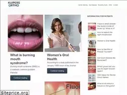 Sites similar to kuipersortho.com
