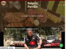 Sites similar to kuipersparrilla.com