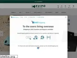 Sites similar to kuipo-onlineshop.jp