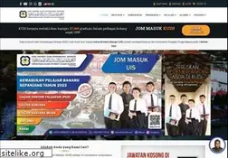 Sites similar to kuis.edu.my