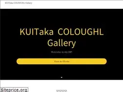 Sites similar to kuitakacoloughlgallery.com