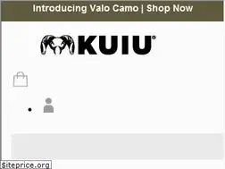 Sites similar to kuiu.com