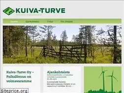 Sites similar to kuiva-turve.fi