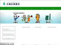 Sites similar to kuji-kouiki.jp