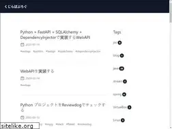 Sites similar to kujilabo.com