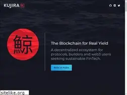 Sites similar to kujira.app