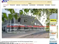Sites similar to kuk-fenster.de