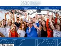 Sites similar to kuk.edu.ua