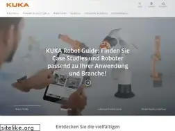 Sites similar to kuka-ag.de