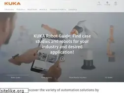 Sites similar to kuka-robotics.com